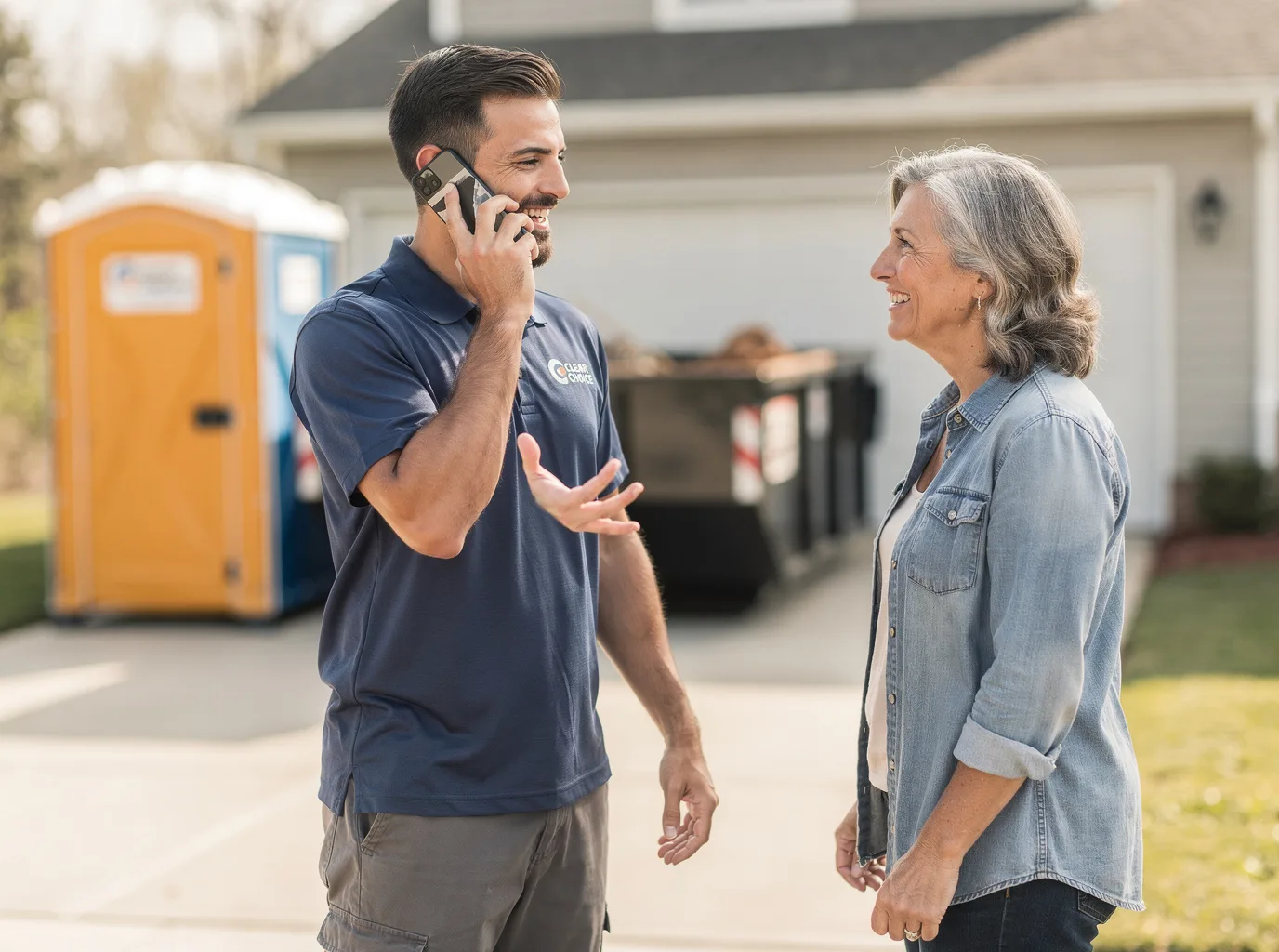 Porta Potty Rental Mountain Home, NC FAQs
